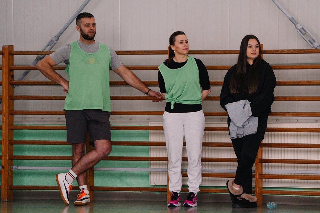 XIV Turniej Piłki Halowej