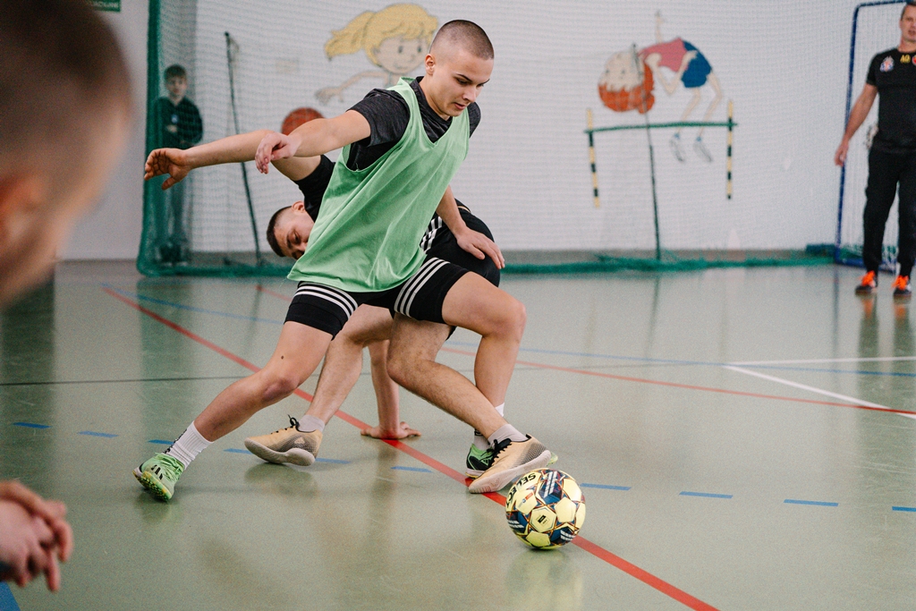 XIV Turniej Piłki Halowej