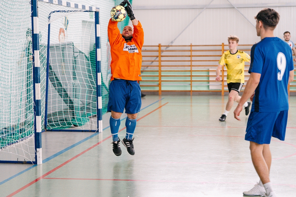 XIV Turniej Piłki Halowej