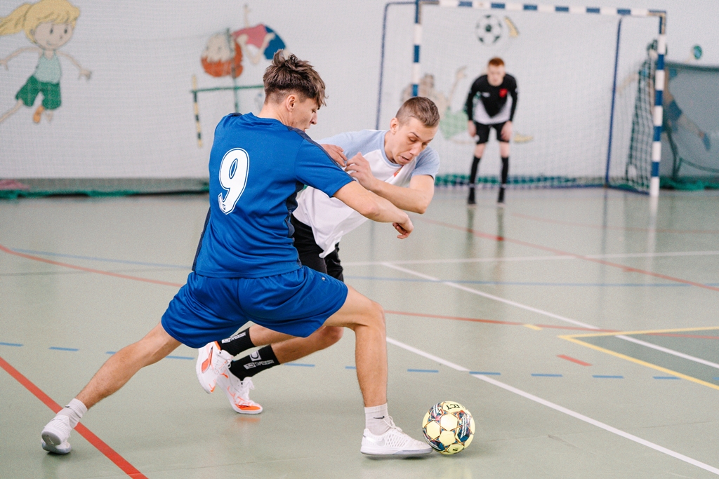 XIV Turniej Piłki Halowej