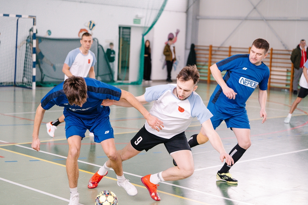 XIV Turniej Piłki Halowej