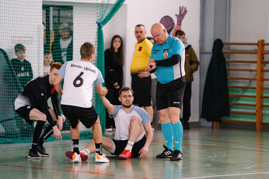 XIV Turniej Piłki Halowej