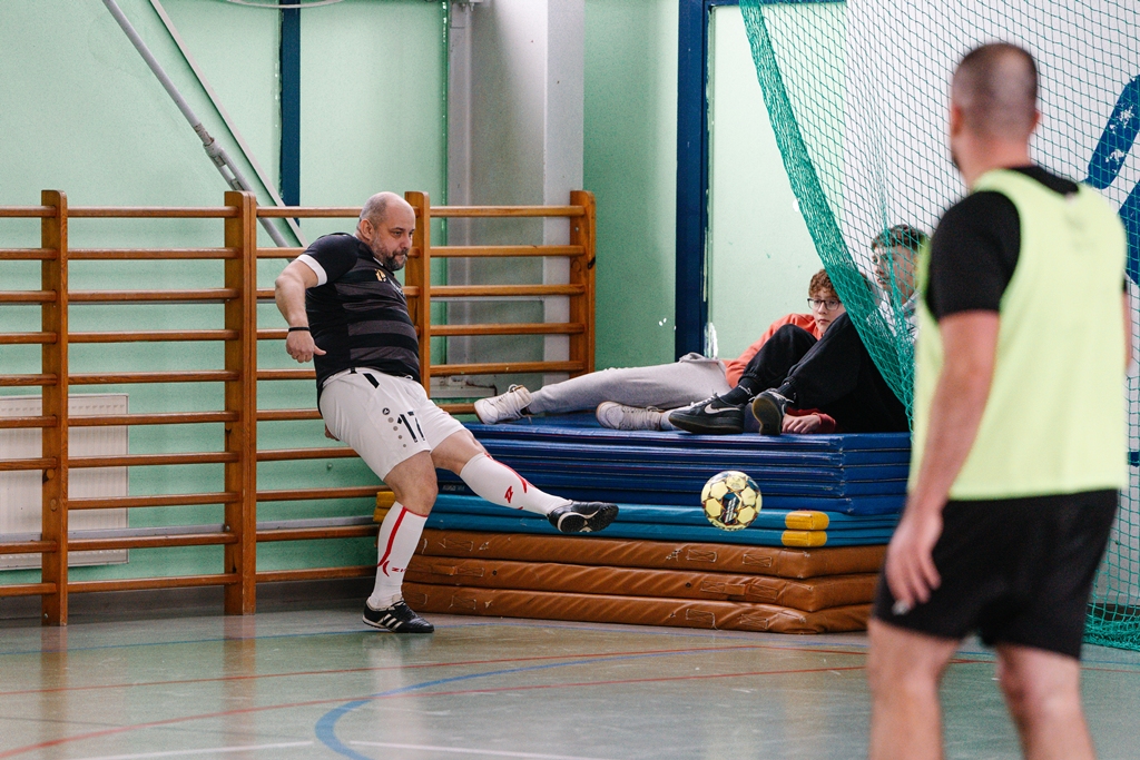 XIV Turniej Piłki Halowej