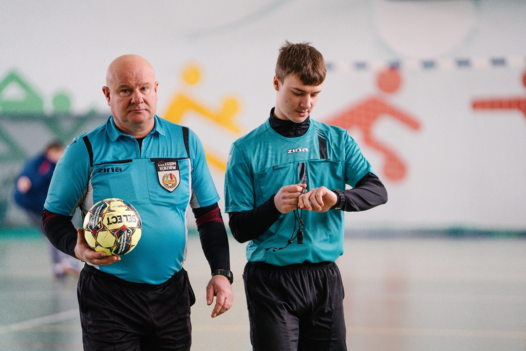 XIV Turniej Piłki Halowej