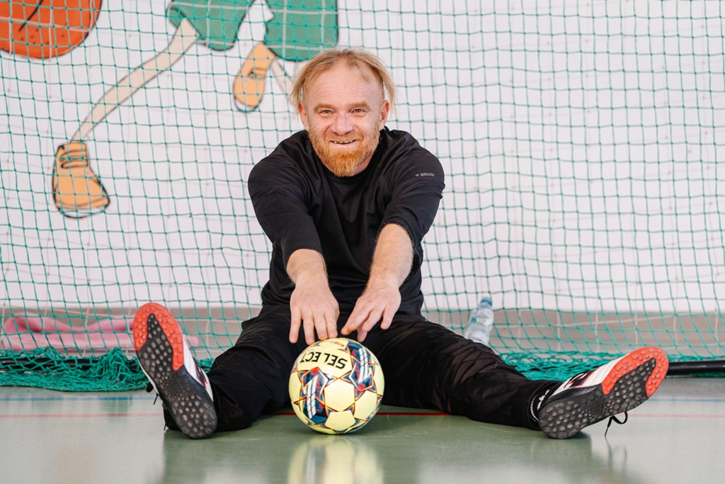 XIV Turniej Piłki Halowej