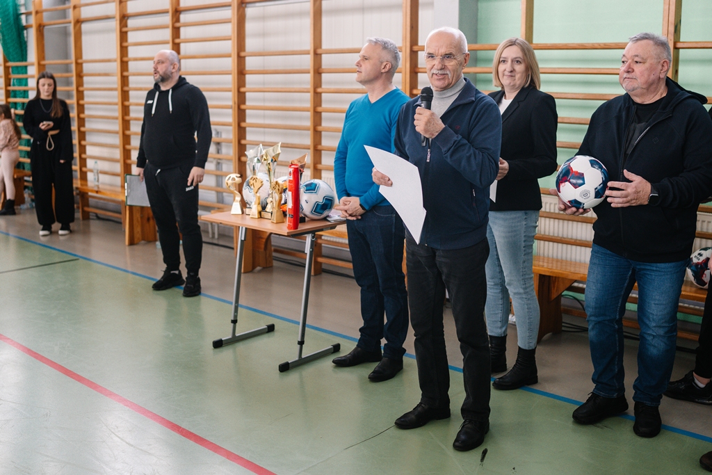 XIV Turniej Piłki Halowej