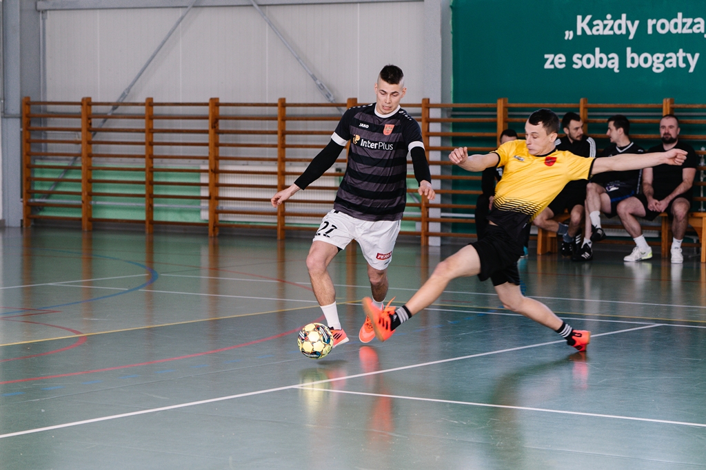 XIV Turniej Piłki Halowej