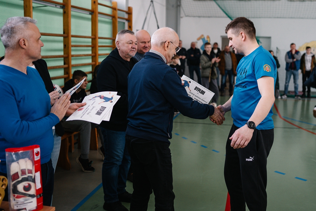 XIV Turniej Piłki Halowej