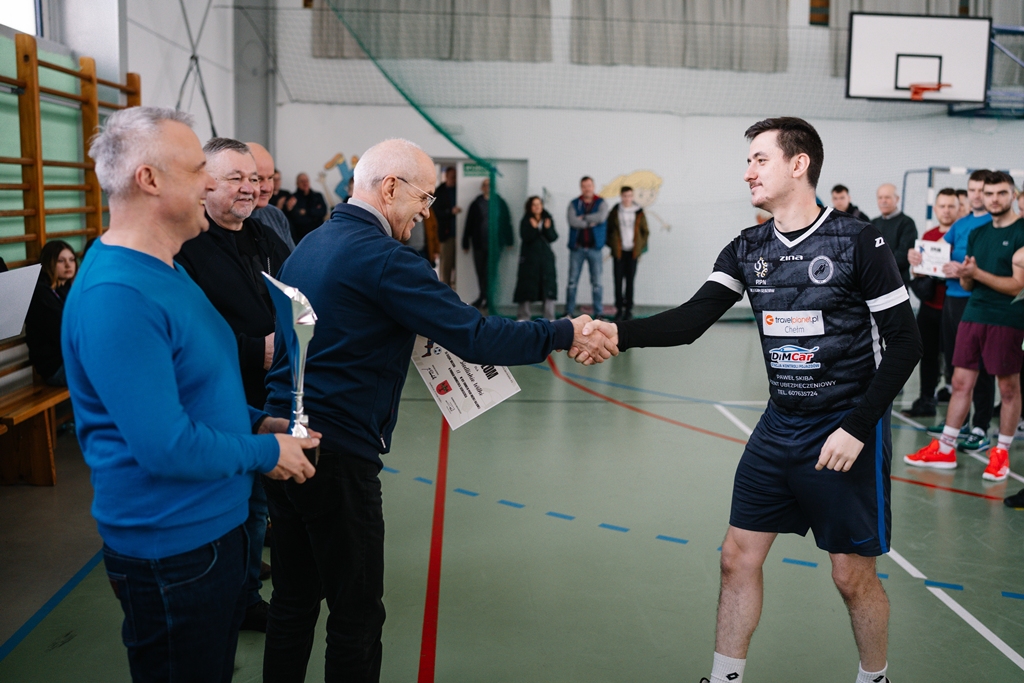 XIV Turniej Piłki Halowej