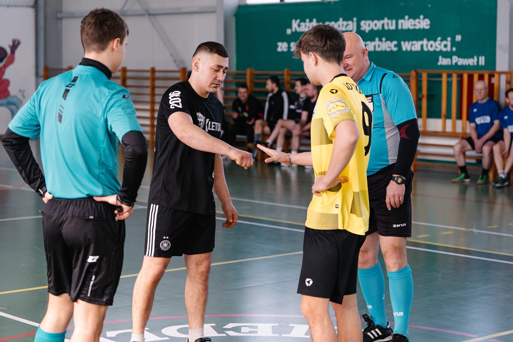 XIV Turniej Piłki Halowej