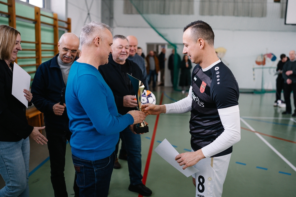 XIV Turniej Piłki Halowej