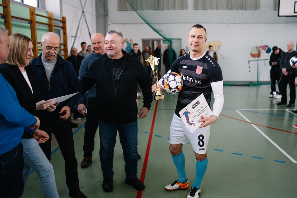 XIV Turniej Piłki Halowej