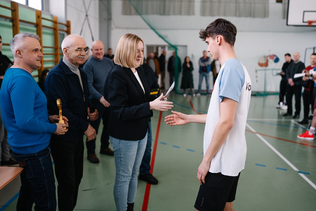 XIV Turniej Piłki Halowej