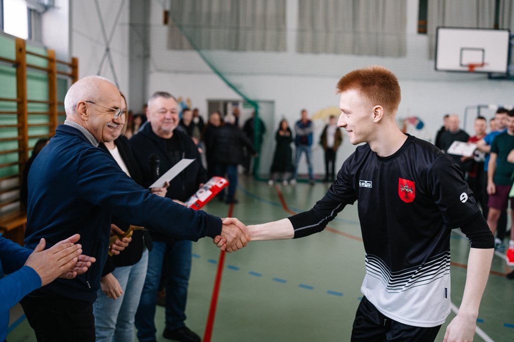 XIV Turniej Piłki Halowej