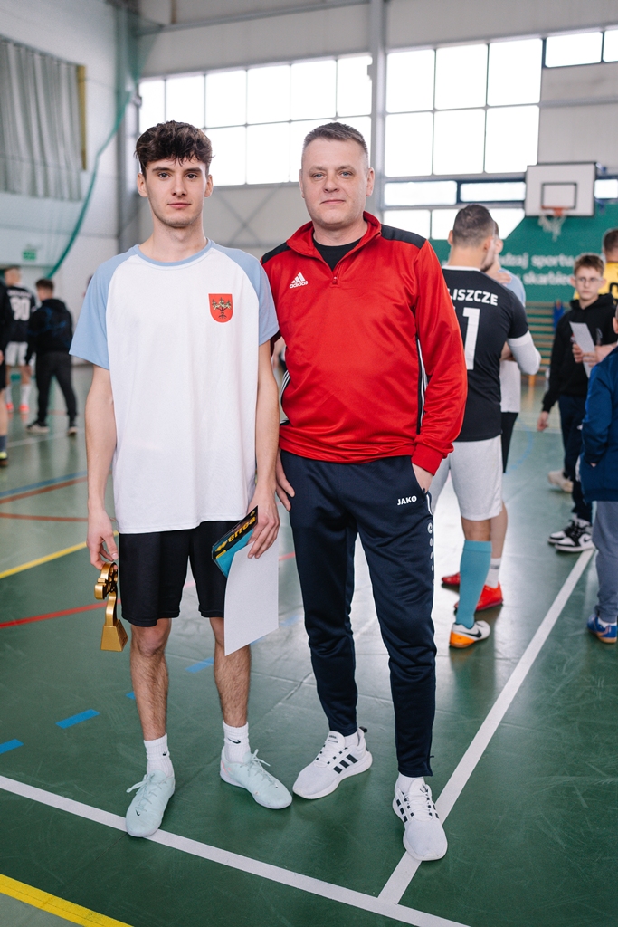 XIV Turniej Piłki Halowej