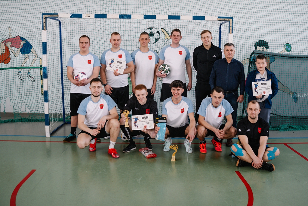 XIV Turniej Piłki Halowej