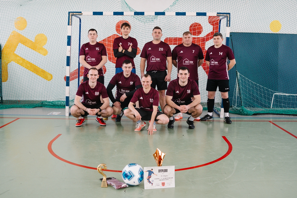 XIV Turniej Piłki Halowej