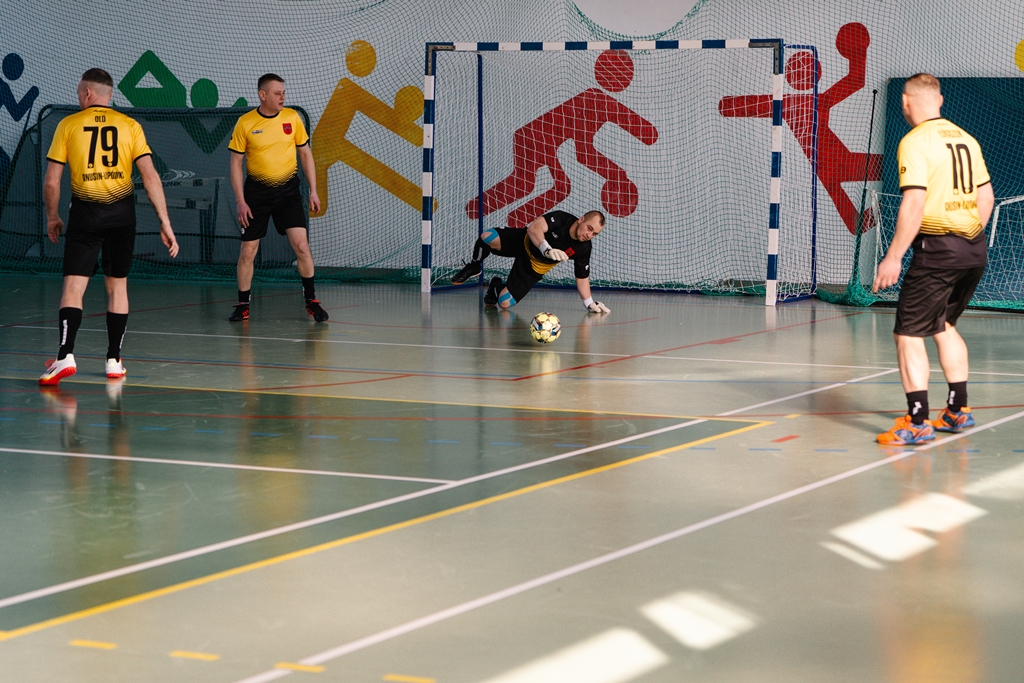 XIV Turniej Piłki Halowej