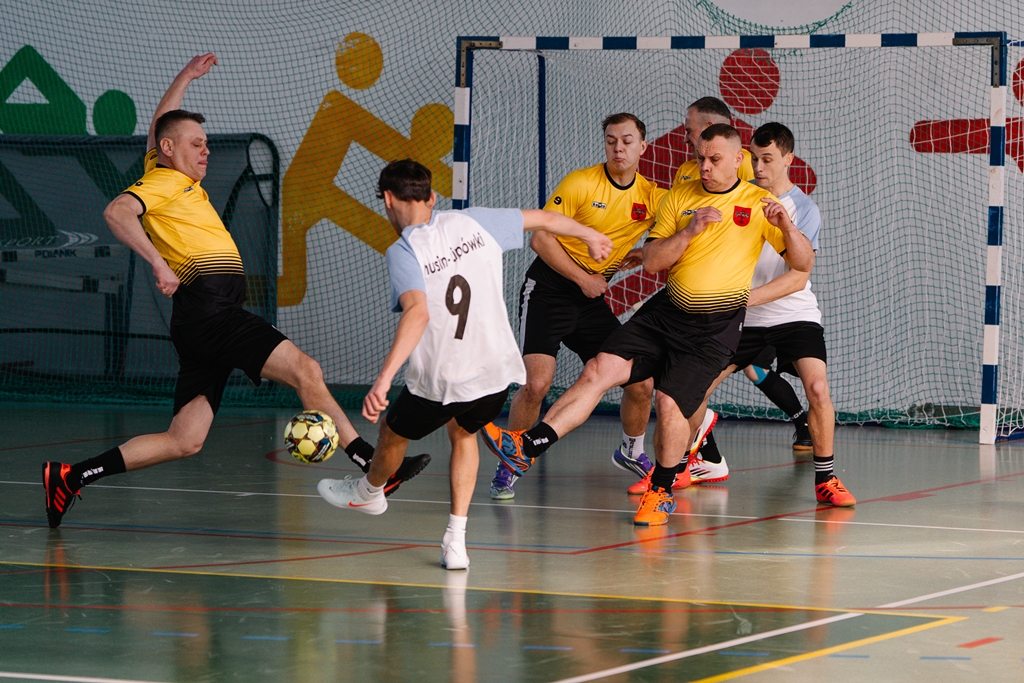 XIV Turniej Piłki Halowej