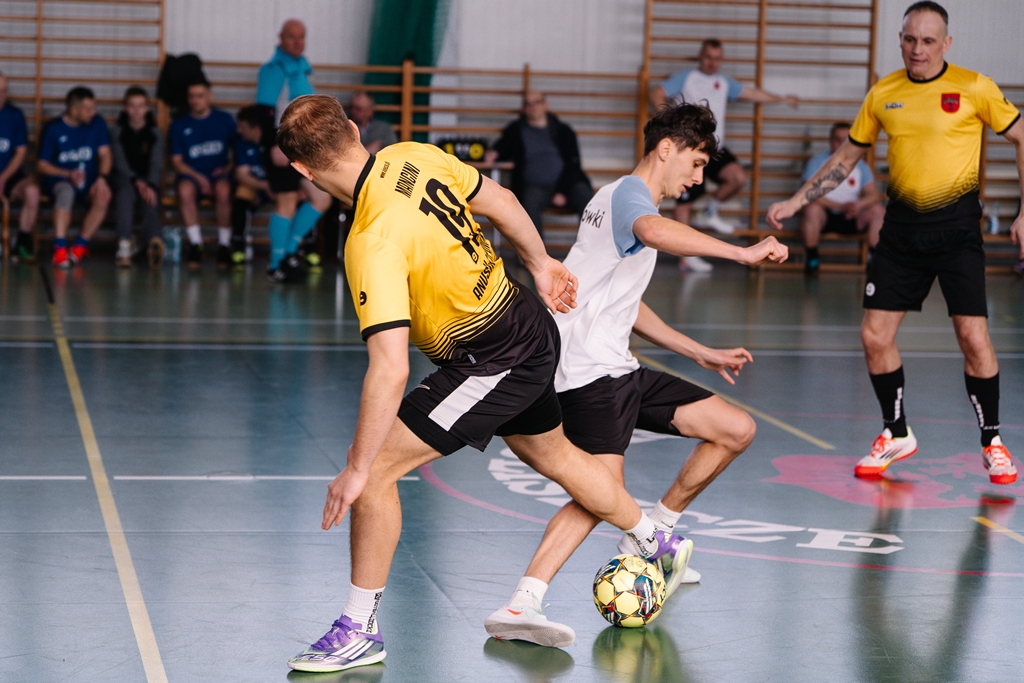 XIV Turniej Piłki Halowej