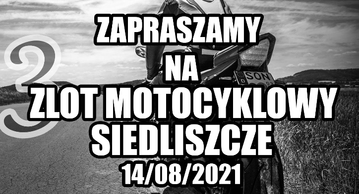 Zdjęcie poglądowe do artykułu: III Zlot Motocyklowy w Siedliszczu ( )