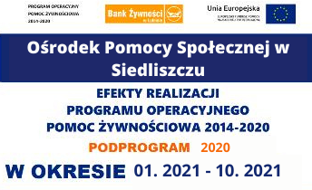 Zdjęcie poglądowe do artykułu: Pomoc Żywnościowa 2014-2021 ( )