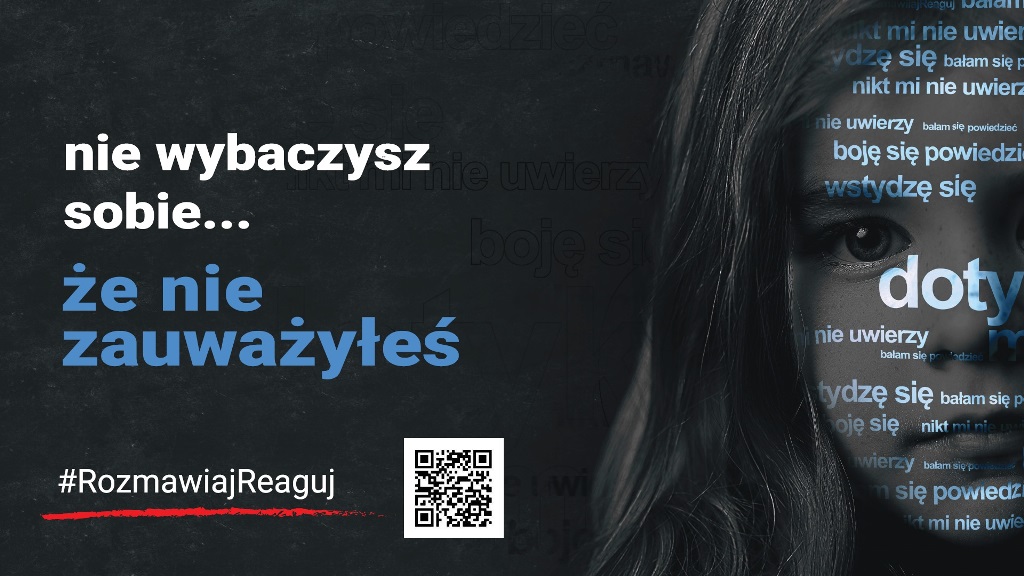 nie zauwazułeś plakat