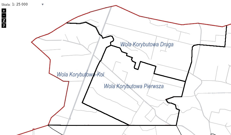 Zdjęcie poglądowe do artykułu: Odbiór dokumentów po scaleniu w Woli Korybutowej ( )