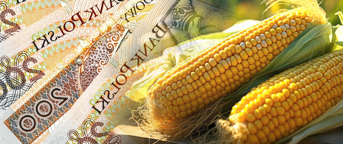 Dopłaty do kukurydzy – wnioski o pomoc do 29 lutego - zdjęcie ilustracyjne