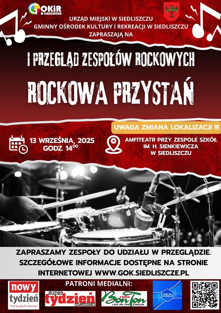 2025 Rockowa Przystan