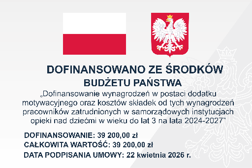 Dofinansowanie samorządowych instyt... - zdjęcie ilustracyjne