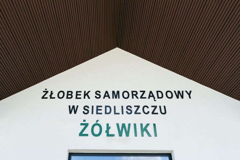 Rekrutacja do Żłobka Samorządowego „ŻÓŁWIKI” w Siedliszczu - zdjęcie ilustracyjne